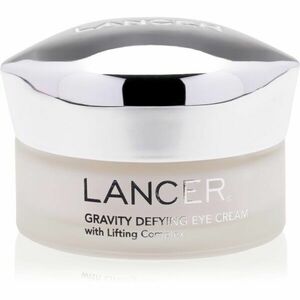 LANCER GRAVITY DEFYING Eye Cream zpevňující oční krém s liftingovým efektem 15 ml obraz