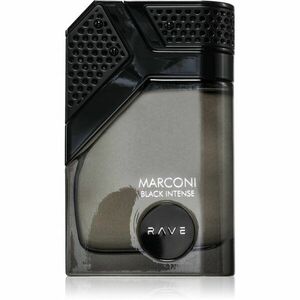 Rave Marconi Black Intense parfémovaná voda pro muže 100 ml obraz