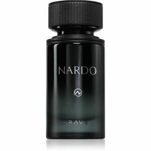 Rave Nardo Black parfémovaná voda unisex 100 ml obraz
