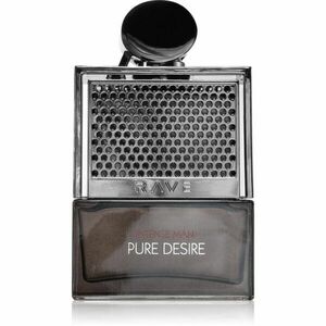 Rave Pure Desire Intense Man parfémovaná voda pro muže 100 ml obraz