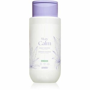 Anwen Stay Calm Soothing Shampoo čisticí šampon pro všechny typy vlasů 300 ml obraz