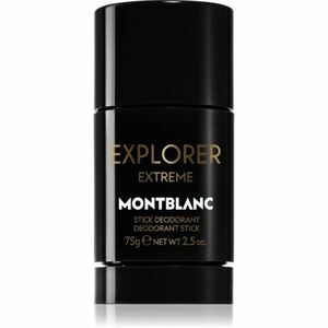 Montblanc Explorer Extreme deostick pro muže 75 g obraz