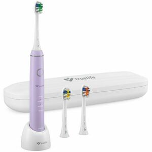 TrueLife SonicBrush Compact sonický zubní kartáček Lavender 1 ks obraz