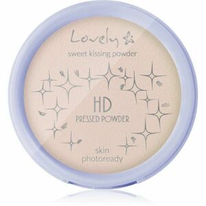 Lovely HD Pressed Powder pudr 10 ml obraz