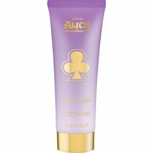Catrice Disney Alice in Wonderland vyživující tělové mléko 200 ml obraz