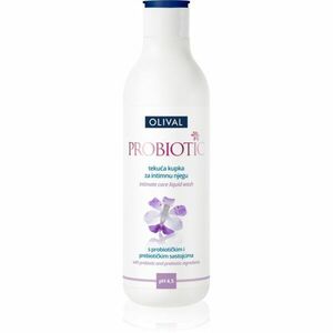 Olival Probiotic gel pro intimní hygienu s probiotiky 250 ml obraz