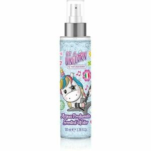 Be a Unicorn Water Scent Glitter parfémovaná voda pro děti 100 ml obraz