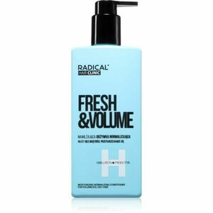 Farmona Hair Clinic Moisturizing Normalizing Conditioner hydratační kondicionér pro objem 260 ml obraz