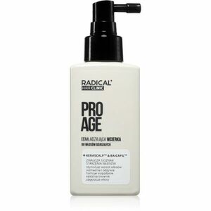 Farmona Hair Clinic Pro Age Rejuvenating Rub-In Conditioner vlasové tonikum pro zralé vlasy 100 ml obraz