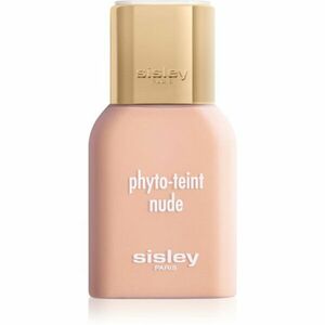 Sisley Phyto-Teint Nude rozjasňující a hydratační make-up pro přirozený vzhled odstín 00C Swan 30 ml obraz