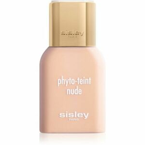 Sisley Phyto-Teint Nude rozjasňující a hydratační make-up pro přirozený vzhled odstín 000N Snow 30 ml obraz