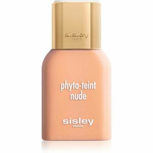 Sisley Phyto-Teint Nude rozjasňující a hydratační make-up pro přirozený vzhled odstín 0C Vanilla 30 ml obraz