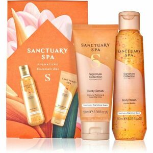 Sanctuary Spa Signature Essentials dárková sada duo obraz
