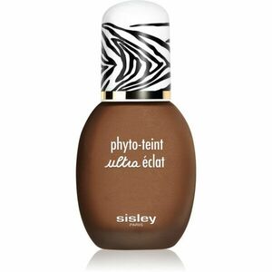 Sisley Phyto-Teint Ultra Eclat dlouhotrvající tekutý make-up pro rozjasnění pleti odstín 8C Cappuccino 30 ml obraz