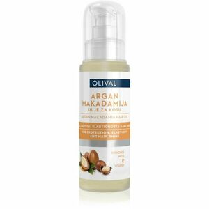 Olival Argan and Macadamia arganový olej pro posílení a lesk vlasů 60 ml obraz