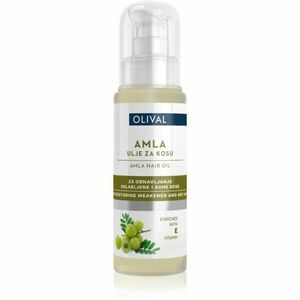 Olival Amla regenerační olej pro suché a oslabené vlasy 60 ml obraz