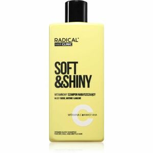 Farmona Hair Clinic Vitamin Gloss Shampoo šampon pro suché vlasy 300 ml obraz