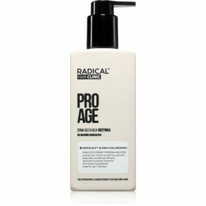 Farmona Hair Clinic Pro Age Rejuvenating Conditioner kondicionér pro zralé vlasy 200 ml obraz