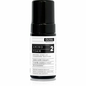 Olival Amino Foam jemná čisticí pěna 100 ml obraz