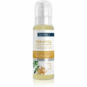 Olival Fenugreek výživný olej proti vypadávání vlasů 60 ml obraz