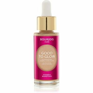 Bourjois Good to Glow podkladová báze odstín 002 Fair Light 30 ml obraz