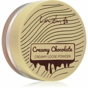 Lovely Creamy Chocolate matující sypký pudr 8 g obraz