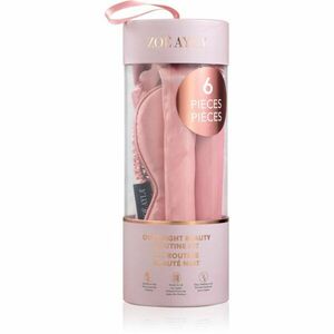 Zoë Ayla Overnight Beauty Routine Kit dárková sada na vlasy pro ženy obraz