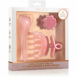 Zoë Ayla Hair & Scalp Care Kit dárková sada pro ženy obraz