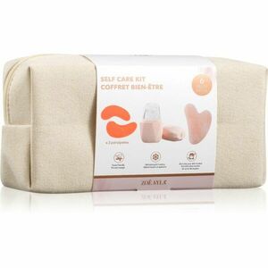 Zoë Ayla Brightening Self Care Kit dárková sada pro ženy 5 ks obraz