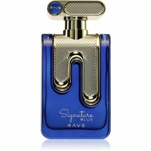 Rave Signature Blue parfémovaná voda pro muže 100 ml obraz