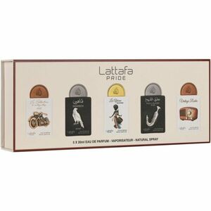 Lattafa Pride Box 1 dárková sada unisex 5x20 ml obraz