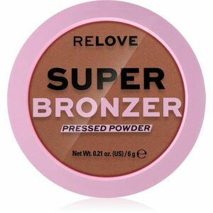 Revolution Relove Super Bronzer bronzer odstín Sand 6 g obraz