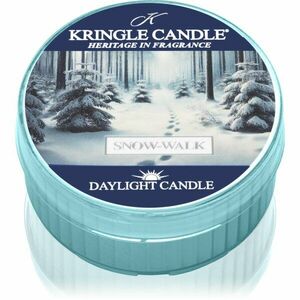 Kringle Candle Snow-Walk čajová svíčka 42 g obraz