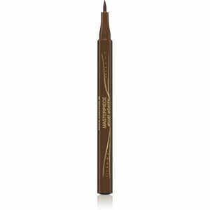 Max Factor Masterpiece Micro Marker tužka na obočí odstín 50 Ash Brown 1 ml obraz