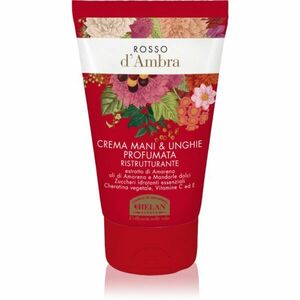 Helan Rosso d'Ambra Scented Hands & Nails Cream hydratační krém na ruce pro ženy 50 ml obraz
