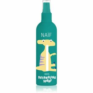 Naif Kids Detangling Spray sprej na vlasy pro snadné rozčesání vlasů pro děti 200 ml obraz