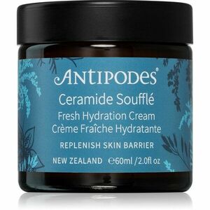 Antipodes Ceramide Souffle Fresh Hydration Cream hydratační pleťový krém pro posílení kožní bariéry 60 ml obraz
