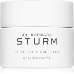 Dr. Barbara Sturm Face Cream Rich zklidňující denní hydratační krém 50 ml obraz