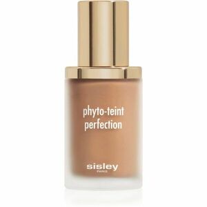 Sisley Phyto-Teint Perfection vysoce krycí make-up pro rozjasnění a vyhlazení pleti odstín 6C Amber 30 ml obraz