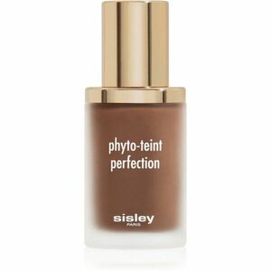 Sisley Phyto-Teint Perfection vysoce krycí make-up pro rozjasnění a vyhlazení pleti odstín 7C Moka 30 ml obraz