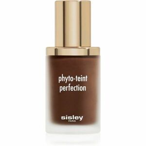 Sisley Phyto-Teint Perfection vysoce krycí make-up pro rozjasnění a vyhlazení pleti odstín 8C Cappuccino 30 ml obraz