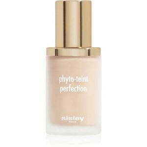 Sisley Phyto-Teint Perfection vysoce krycí make-up pro rozjasnění a vyhlazení pleti odstín 000N Snow 30 ml obraz