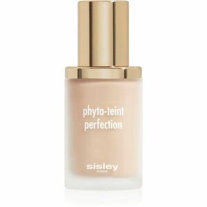 Sisley Phyto-Teint Perfection vysoce krycí make-up pro rozjasnění a vyhlazení pleti odstín 0C Vanilla 30 ml obraz