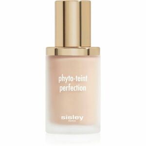Sisley Phyto-Teint Perfection vysoce krycí make-up pro rozjasnění a vyhlazení pleti odstín 00C Swan 30 ml obraz