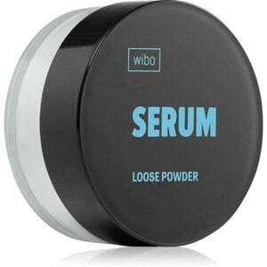 Wibo Serum Loose Powder fixační pudr s vyživujícím účinkem 10 g obraz