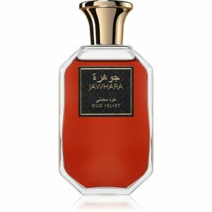 Jawhara Oud Velvet parfémovaná voda unisex 100 ml obraz