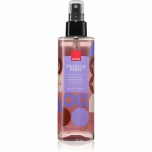 Avon Blueberry Party parfémovaný tělový sprej 200 ml obraz