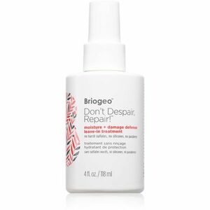 Briogeo Don't Despair, Repair! bezoplachová péče 118 ml obraz