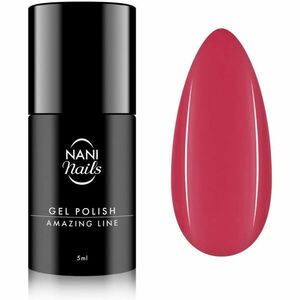 NaniNails NANI Amazing Line gelový lak na nehty odstín Sweet Kiss 5 ml obraz