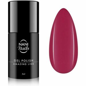 NaniNails NANI Amazing Line gelový lak na nehty odstín Pink Voltage 5 ml obraz